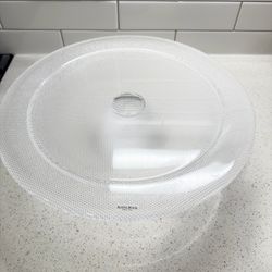 Kosta Boda 12 inch.  Serving Plate