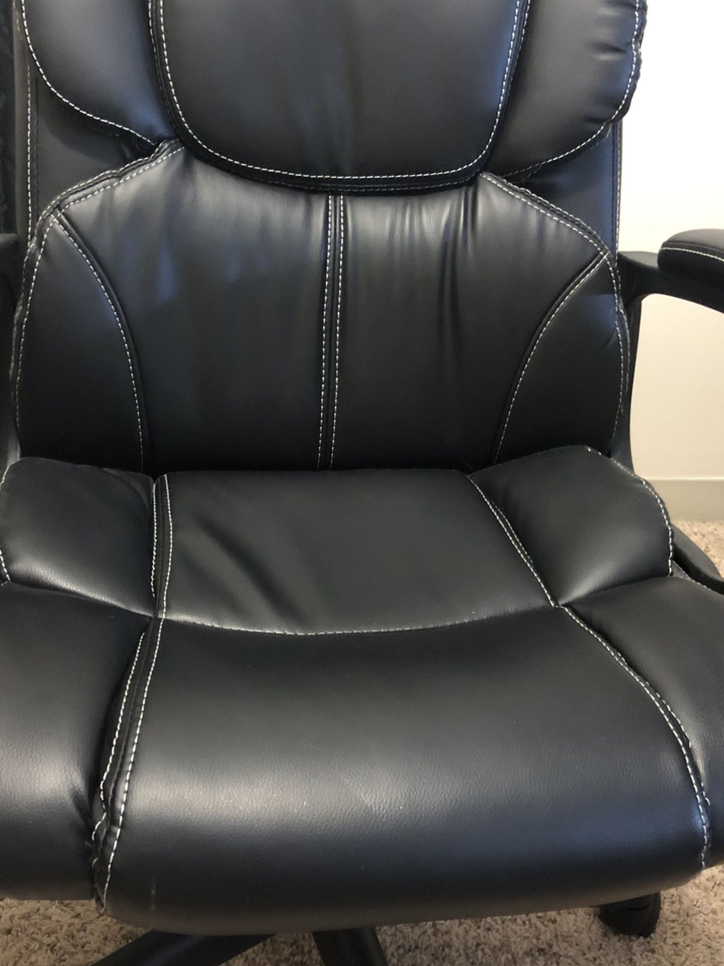 OFM Office Leather Chair