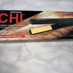 Chi Ceramic Flat Iron  