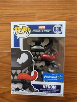 Marvel Pop Mechstrike Venom