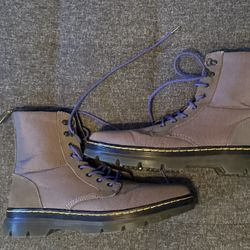 Doc Dr Martens COMBS POLY CASUAL BOOTS Mens Size 13