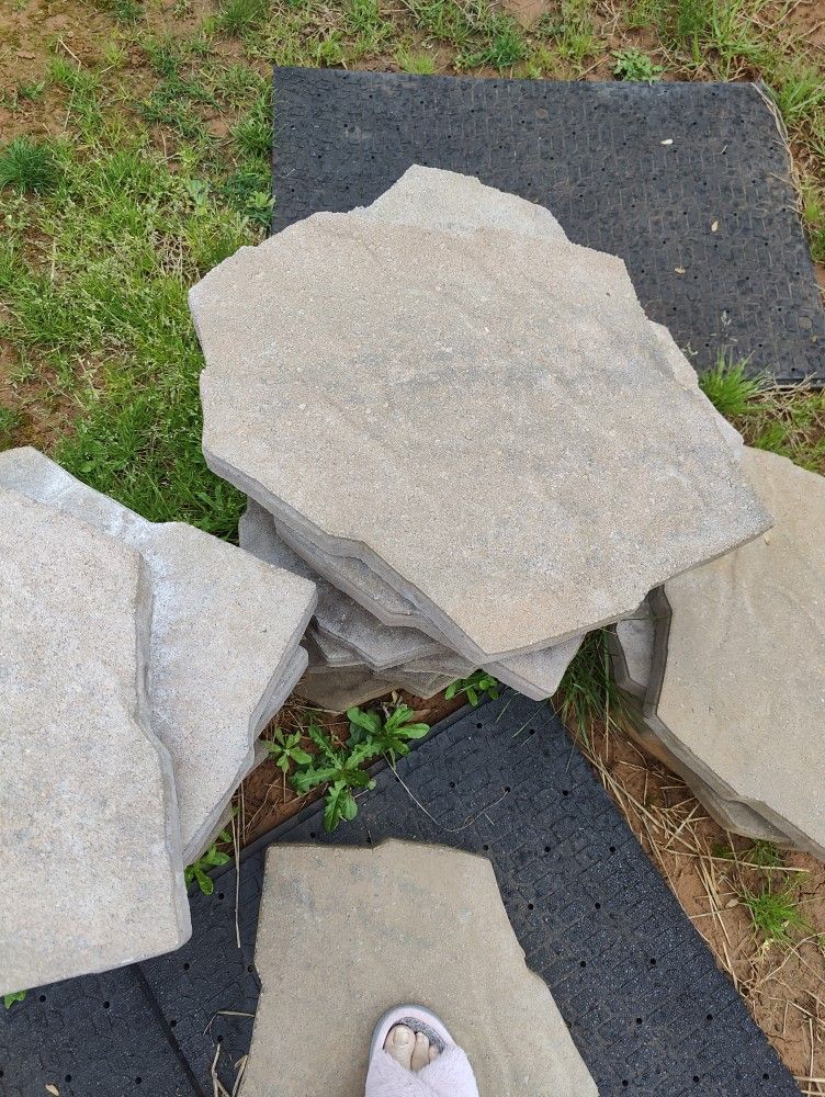 Irregular Ashland Concrete Paver And Supplies
