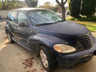 2005 Chrysler PT Cruiser