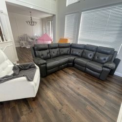 Recliner Sofa