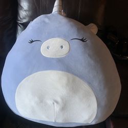 Squishallow Unicorn 