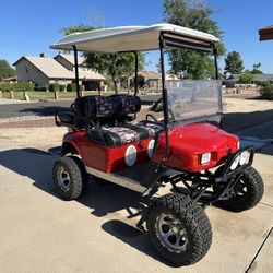 EZGO Golf Cart