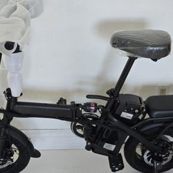 Brand New Electric Bike Bicicleta E-bike Foldable 