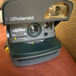 Polaroid Camera