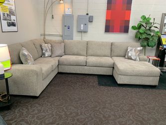 Sectional Sale