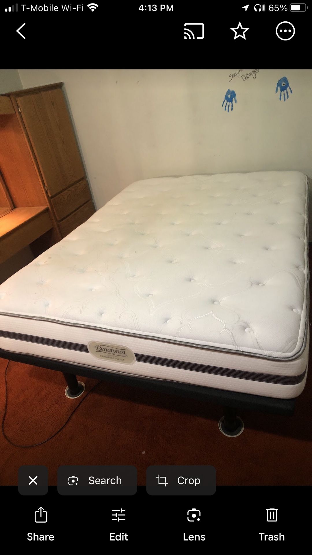 Electric Bed