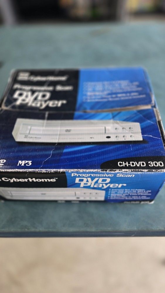 DVD Player