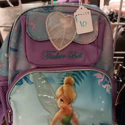 $10 backpack