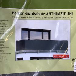3 X 16 Feet Balcony Privacy Screen