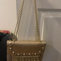 Gold Purse