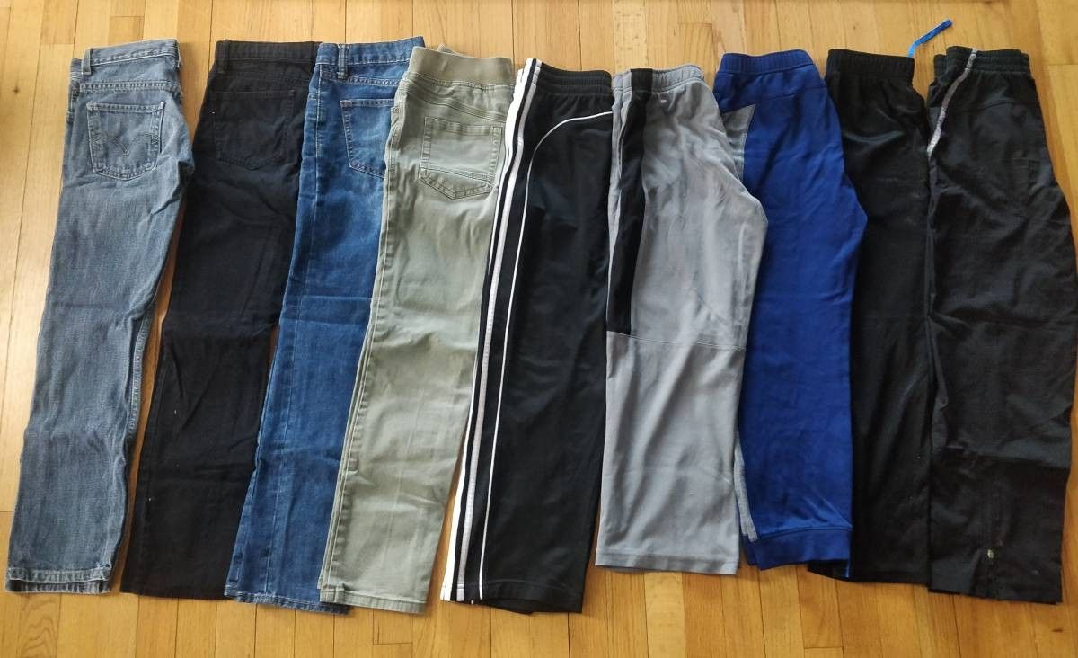Boys Size 10-12 Clothes