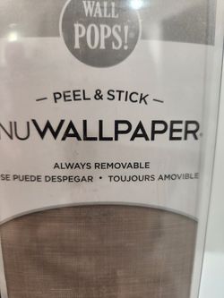 Peel And Stick Wallpaper