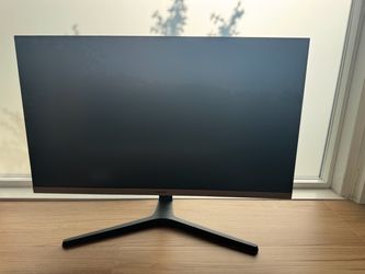 Monitor Samsung 4K photo gaming console pc