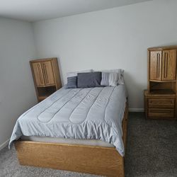 Queen Size Bedroom Set