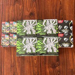 Pokemon Perfect Order Pokemon Center ETB, Booster Bundles & Booster Box 