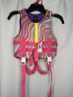 Speedo Kids' PFD Life Jacket Vest
