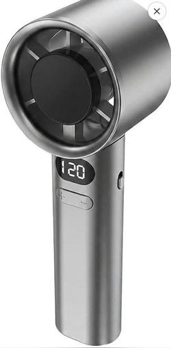 Mini Fan- Rechargeable