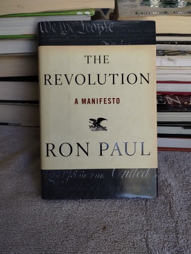 The Revolution By Ron Paul