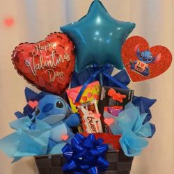 Valentine’s Day Arrangement