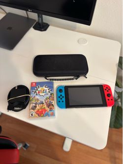 Nintendo Switch Bundle