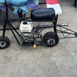 Mini bike