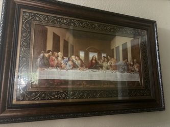 The Last Supper / La Ultima Cena