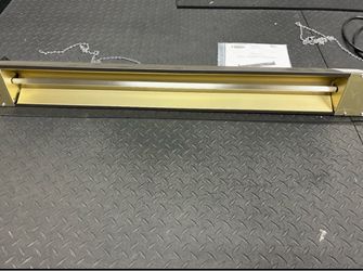 Fostoria OCH-VCE Infrared Electric Overhead Corded Heater