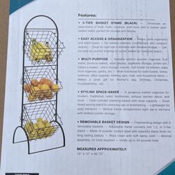 Basket Stand