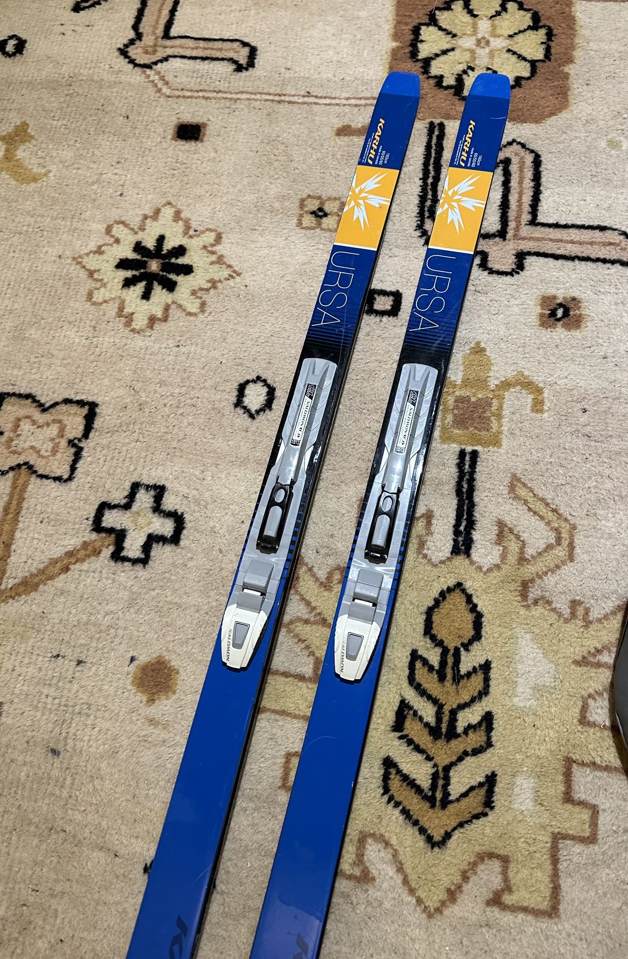 Karhu Cross Country Skis 160 Cm