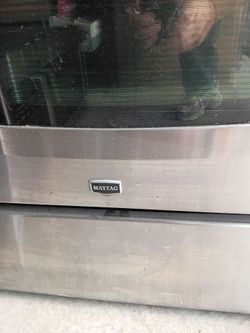 Stove and conventional oven