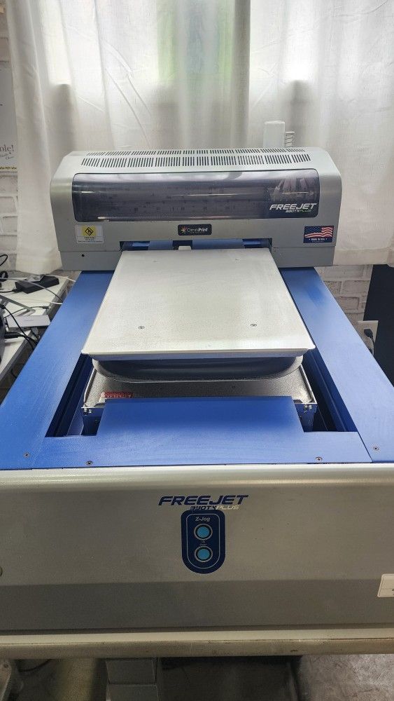 OmniPrint Freejet 330TX Plus