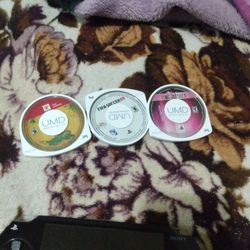 Psp Games And Movies