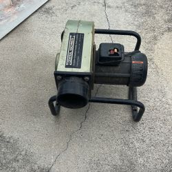 13 gallon portable dust collector