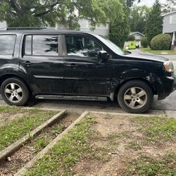 2011 Honda Pilot