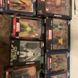 Marvel Legends 