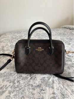 Coach Satchel Bag