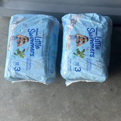 Little Swimmers Diapers