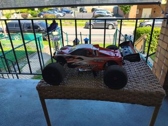 RC car