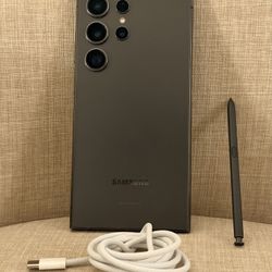 Samsung Galaxy S24 Ultra - 256 GB Unlocked