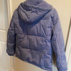 Unisex  Reversible Two Sided  ZeroXPOSUR Weather Proof Unisex Jacket Size M 