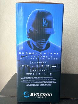 Ohtani’s Masterpiece