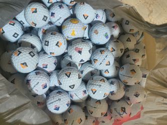 TP5 Golf Balls