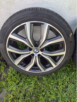 BMW wheels