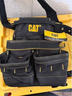 Cat tool belt