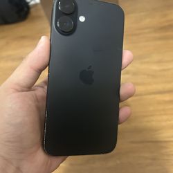 IPhone 16 Plus Unlocked 🔓
