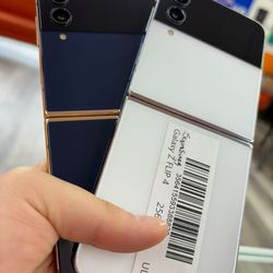 Samsung Galaxy Zflip 4 256 Gb Unlock